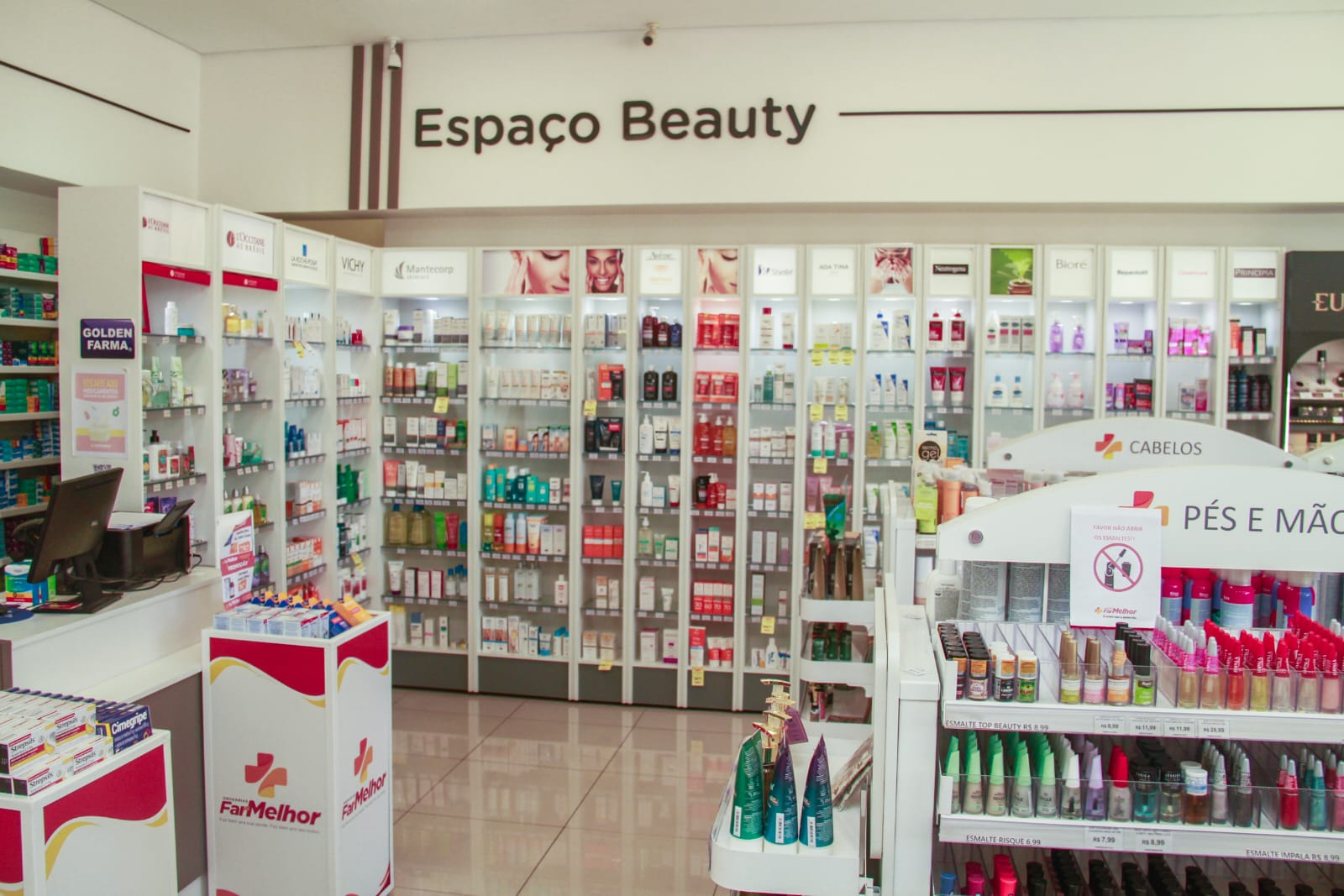 Espaço Beauty