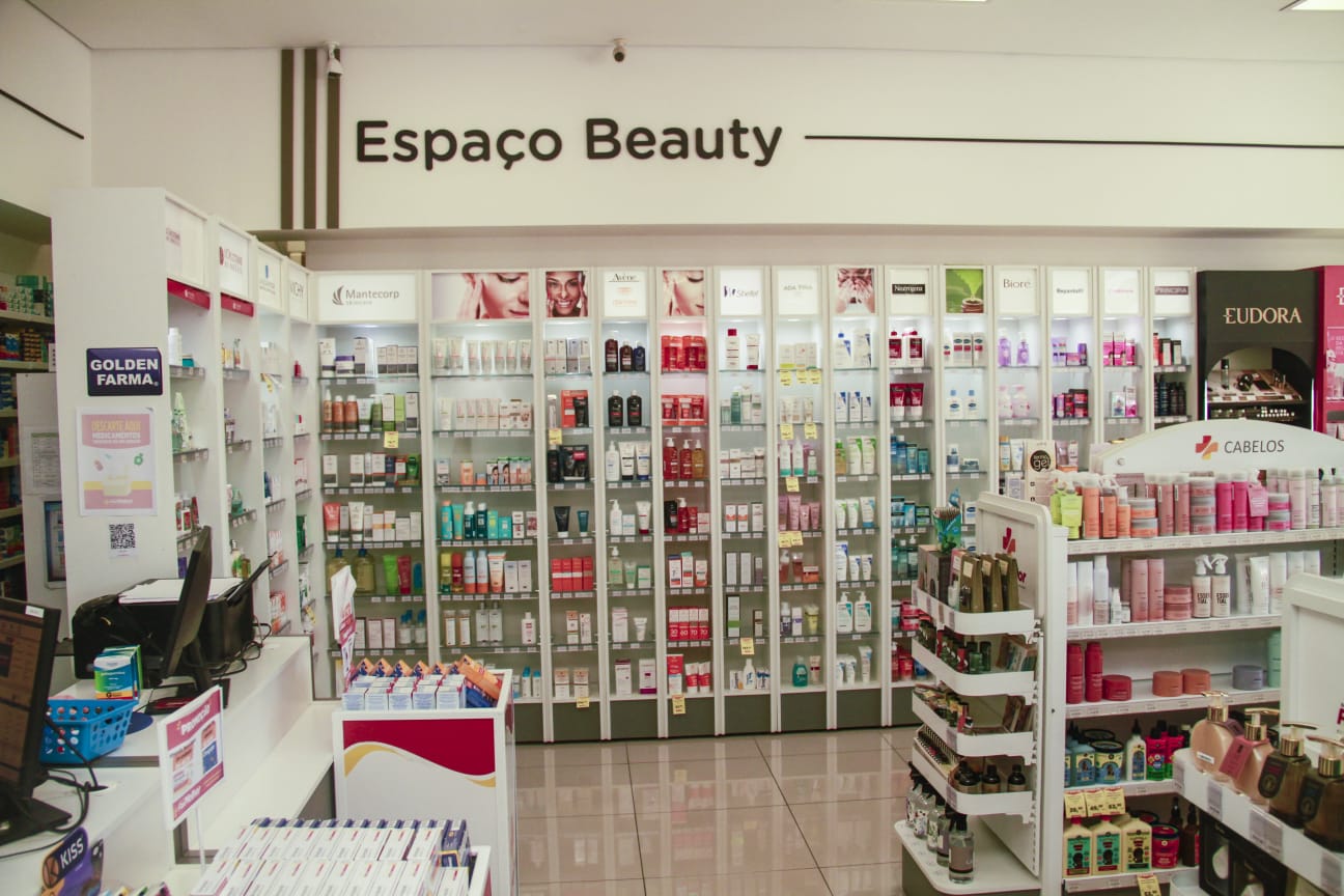 Produtos de Beleza
